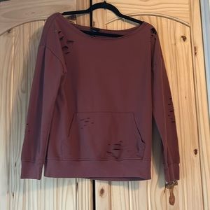 NWOT Rue21 Sweatshirt Size XS